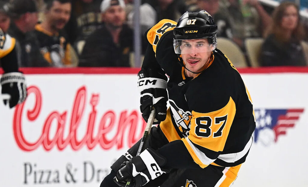 2025-26 Season in Review: Sidney Crosby