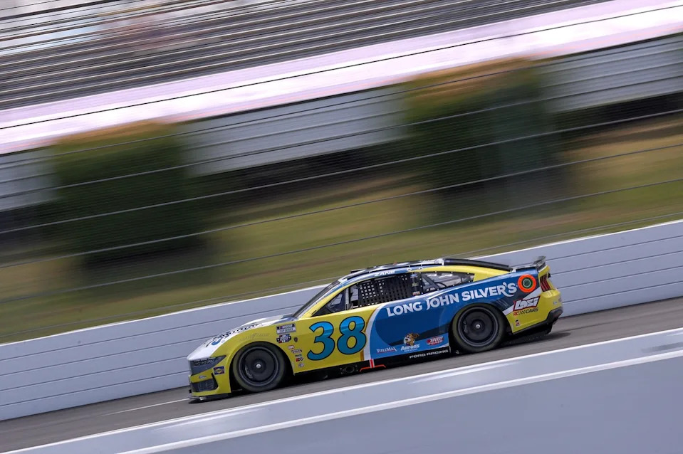 Zane Smith, Front Row Motorsports