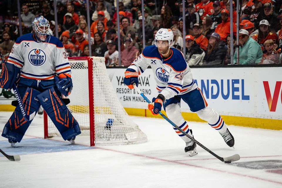 Everybody Wants Darnell Nurse Gone, But Who Exactly Is Taking Him?