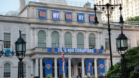 SEE IT: Best moments from Knicks championship parade SEE IT: Best moments from Knicks championship parade