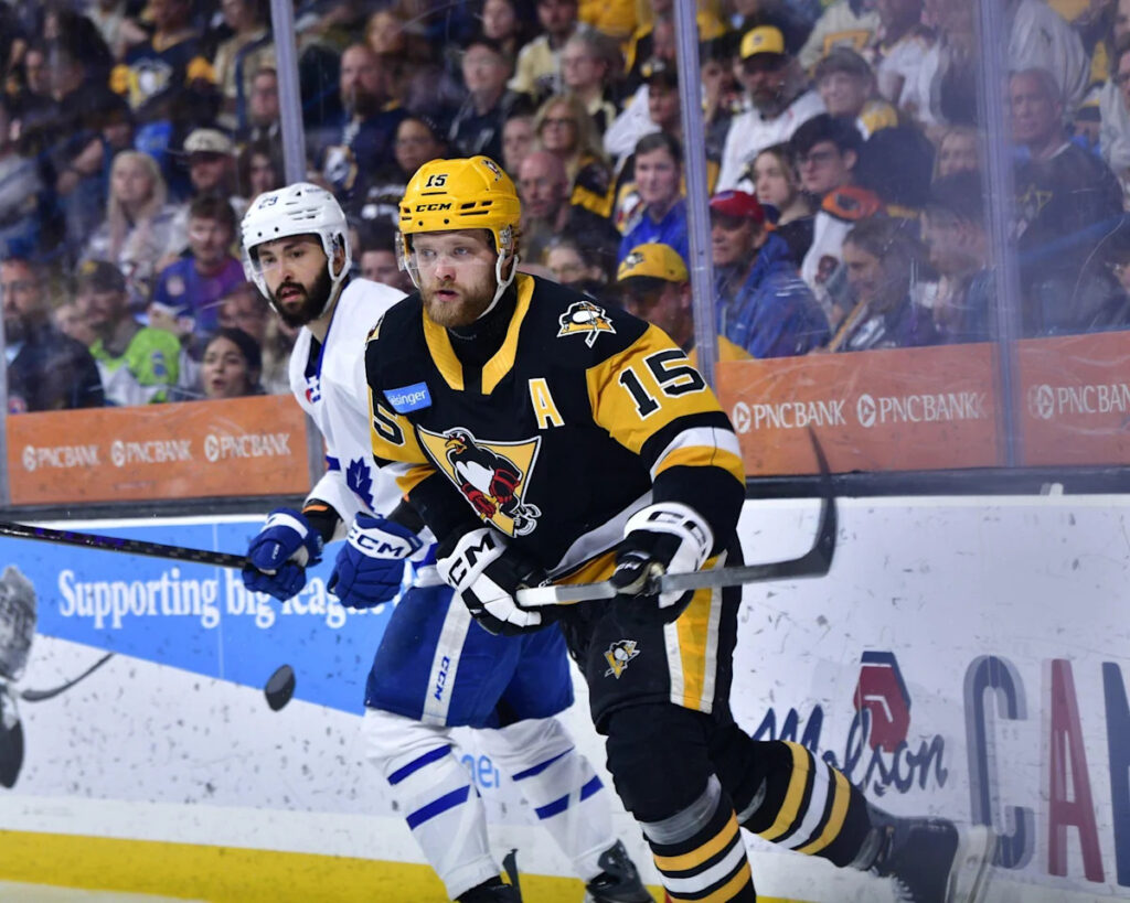 AHL Playoff Update: WBS eliminated by Marlies in Game 6