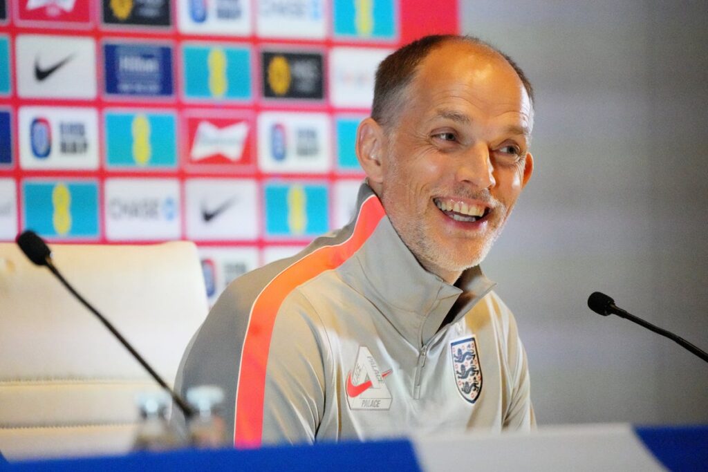 England will ‘physically push’ against Costa Rica in final World Cup warm-up says Thomas Tuchel