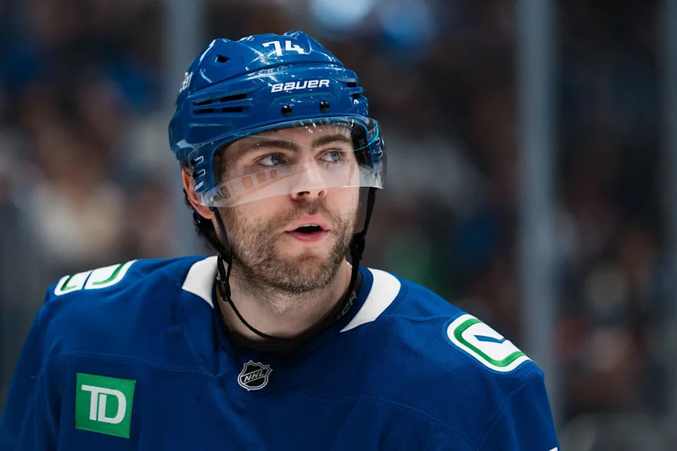 Would The Canucks Jake DeBrusk Move The Needle For The Columbus Blue Jackets?