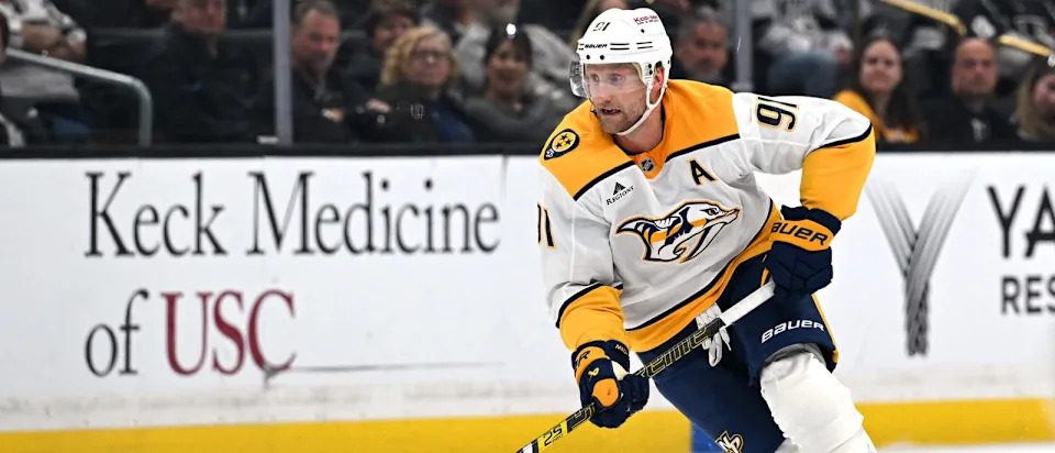 Predators Could Capitalize On The Dylan Larkin Trade Market