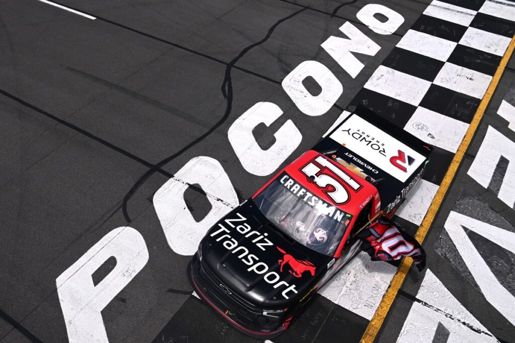 Kyle Busch Remembered: From winning Pocono with one gear to KBM’s 100th Kyle Busch Remembered: From winning Pocono with one gear to KBM’s 100th