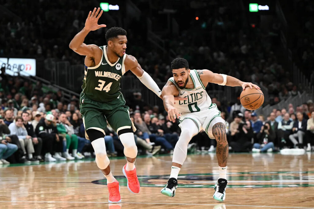 Jayson Tatum And The Boston Celtics May Be On The Verge Of A New Era