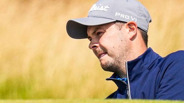 McDonald joins MacIntyre as second Scot in Open field McDonald joins MacIntyre as second Scot in Open field