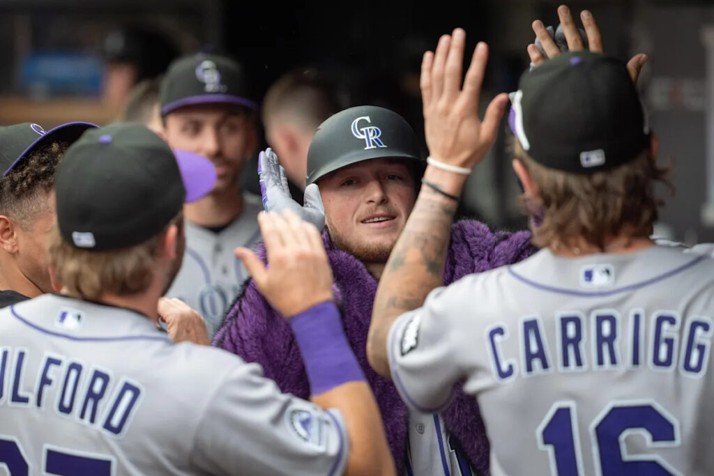 Rockies 8, Twins 5: They Lost!