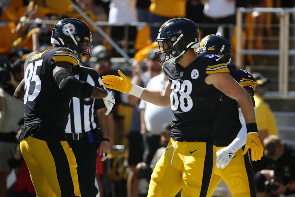 Former Steeler says drafting Pat Freiermuth was a mistake