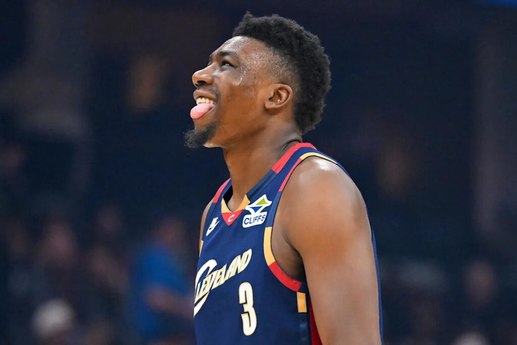 Cavs final report card: Thomas Bryant Cavs final report card: Thomas Bryant