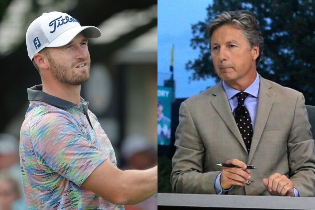 ‘The Worst I’ve Ever Seen’: Brandel Chamblee Issues Scathing Verdict on Wyndham Clark’s Mistreatment at U.S Open ‘The Worst I’ve Ever Seen’: Brandel Chamblee Issues Scathing Verdict on Wyndham Clark’s Mistreatment at U.S Open