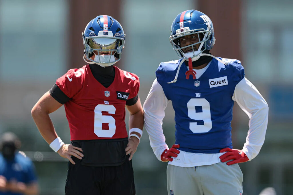 NY Giants’ top 10 most important players: No. 10 — TE Isaiah Likely