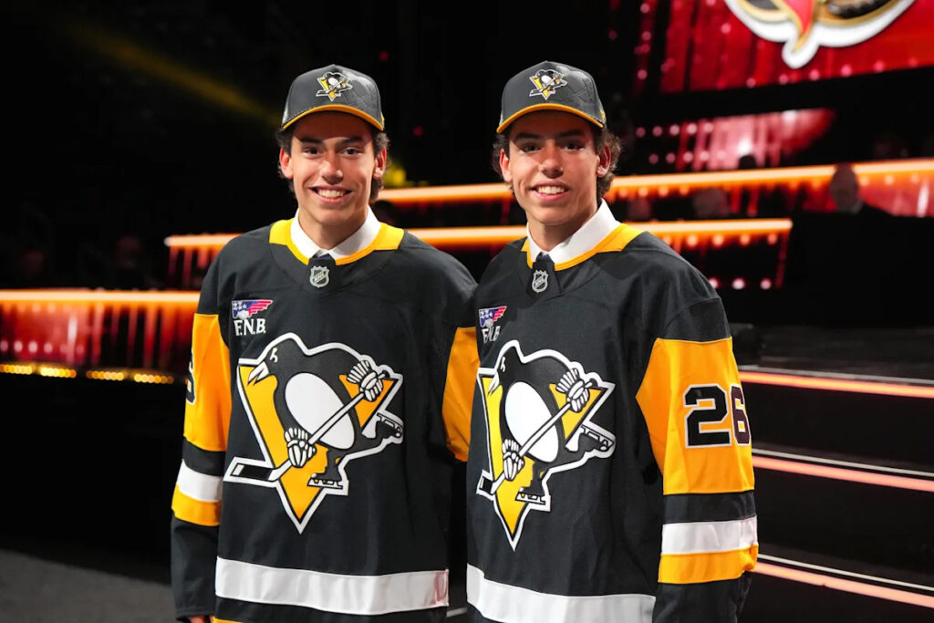 Prospects descend on Pittsburgh – Yahoo Sports