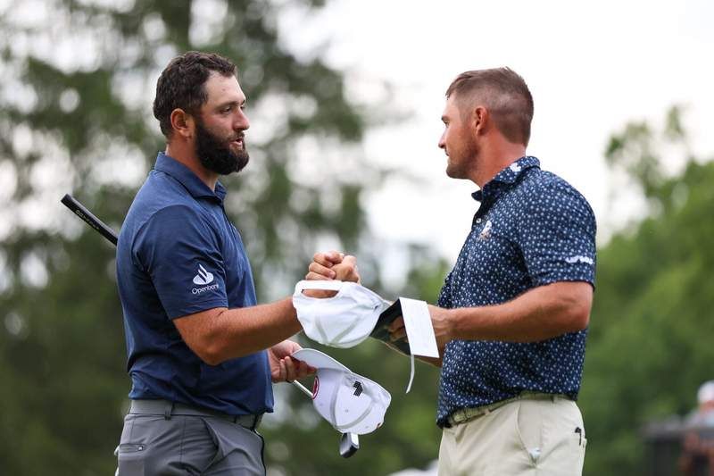 Dan Rapaport picks who he wants back on the PGA Tour more – Jon Rahm or Bryson DeChambeau Dan Rapaport picks who he wants back on the PGA Tour more – Jon Rahm or Bryson DeChambeau