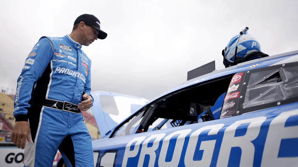 Denny Hamlin Says NASCAR Kept Every Promise After Historic Settlement