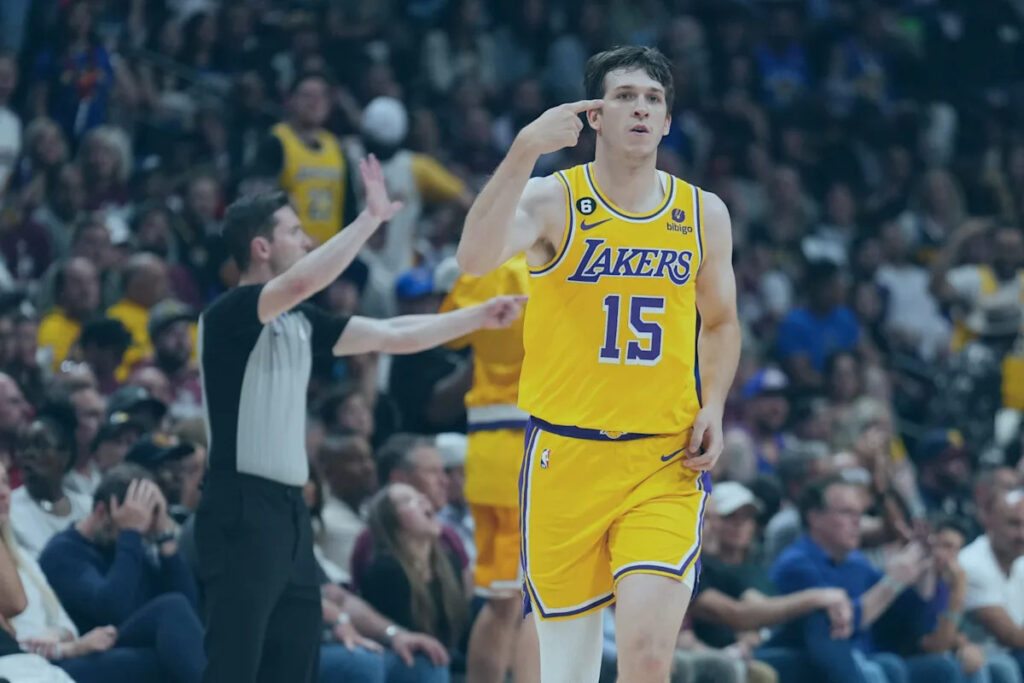 Lakers’ Austin Reaves linked to Pistons after Nets’ 9 million offer Lakers’ Austin Reaves linked to Pistons after Nets’ 9 million offer