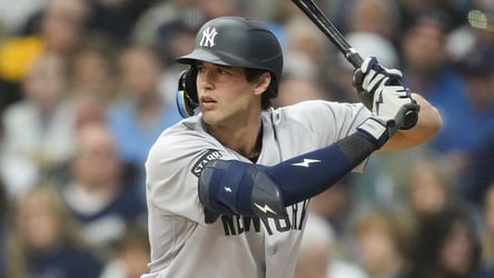 SEE IT: Yankees’ Spencer Jones launches first career home run SEE IT: Yankees’ Spencer Jones launches first career home run
