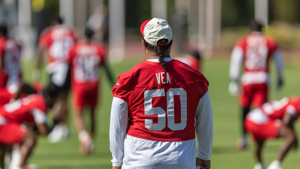 Todd Bowles: Vita Vea situation is not concerning