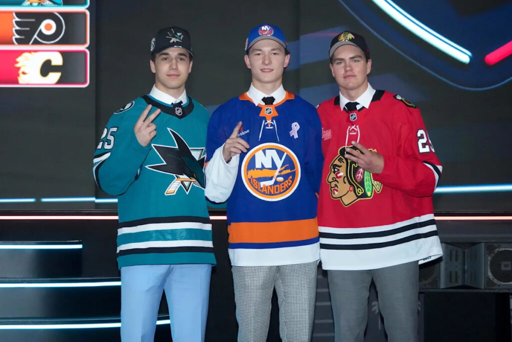 New York Islanders With Four Picks In 2026 NHL Draft