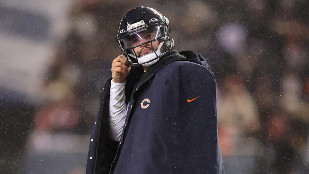Caleb Williams isn’t fazed by Bears’ stadium uncertainty Caleb Williams isn’t fazed by Bears’ stadium uncertainty
