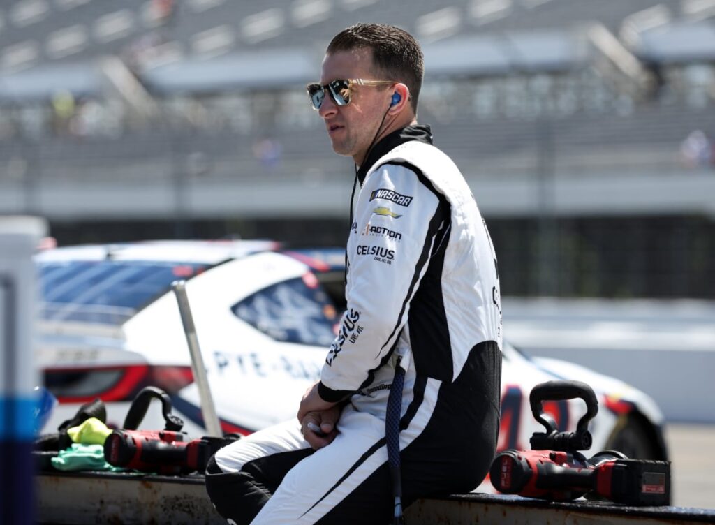 NASCAR News: Kaulig Racing CEO Addresses AJ Allmendinger’s Future With Team