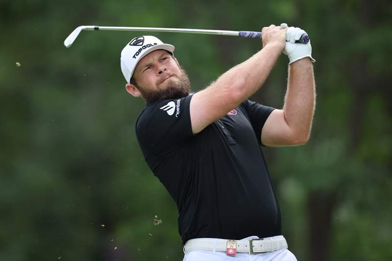 Tyrrell Hatton explains how he plans to deal with ‘disruptive’ LIV Golf crowds on Sunday in Spain Tyrrell Hatton explains how he plans to deal with ‘disruptive’ LIV Golf crowds on Sunday in Spain