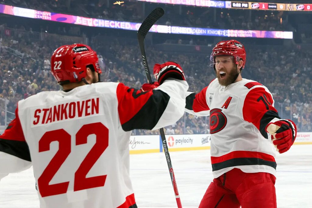 SCF Open Thread: Game 5: Vegas Golden Knights at Carolina Hurricanes (6:00 p.m.) SCF Open Thread: Game 5: Vegas Golden Knights at Carolina Hurricanes (6:00 p.m.)