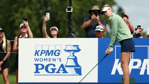 KPMG Women's PGA Championship 2026