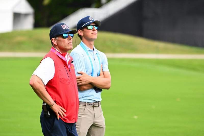 Justin Leonard wants to be the next US Ryder Cup captain after Jim Furyk Justin Leonard wants to be the next US Ryder Cup captain after Jim Furyk