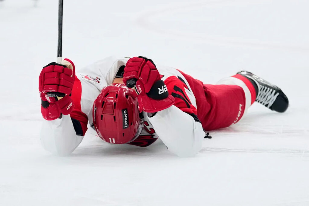 Veteran Staal scoring at a pace not seen in the Stanley Cup Final since Bossy in 1982 Veteran Staal scoring at a pace not seen in the Stanley Cup Final since Bossy in 1982