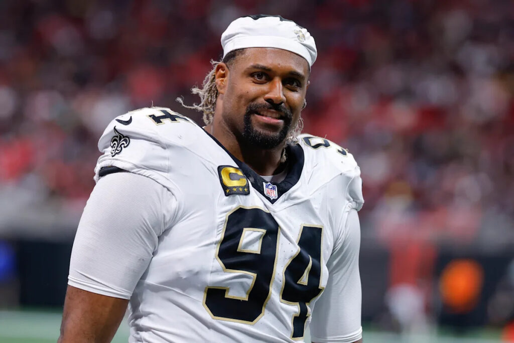 8-time Pro Bowl DE Cameron Jordan reportedly finalizing 1-year deal to return to Saints 8-time Pro Bowl DE Cameron Jordan reportedly finalizing 1-year deal to return to Saints