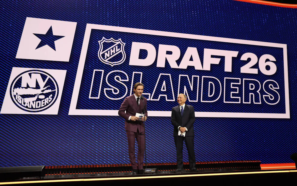 Islanders ‘Kicked Tires’ On Several Players Traded Before And During Night One Of NHL Draft