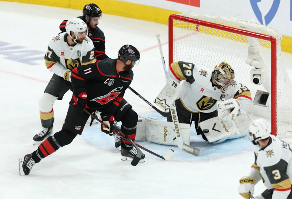 Stanley Cup Final Game 6: Carolina at Vegas – Preview and Thread Stanley Cup Final Game 6: Carolina at Vegas – Preview and Thread