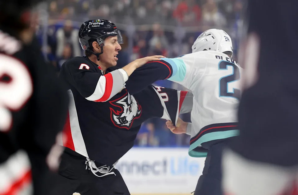 Blue Jackets Should Boost Blueline By Signing Big Sabres Defender