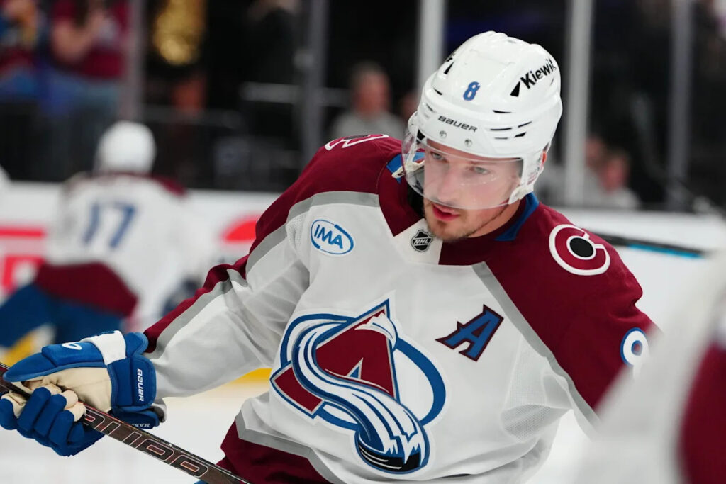 Avalanche Expect Full Health Despite Makar Injury Questions After Playoff Exit Avalanche Expect Full Health Despite Makar Injury Questions After Playoff Exit