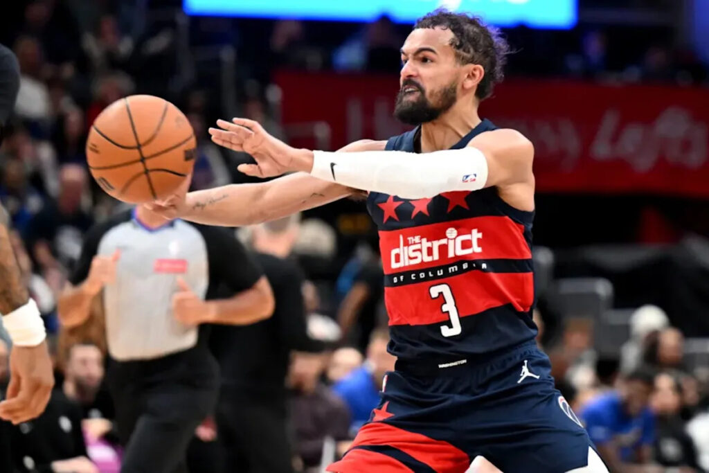 Trae Young set to decline player option with Wizards to become free agent