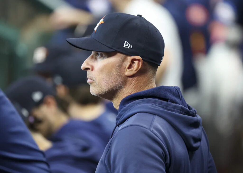 It’s time for a managerial change
