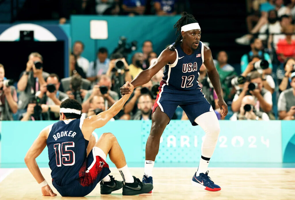 The ideal fit next to Devin Booker that won’t happen