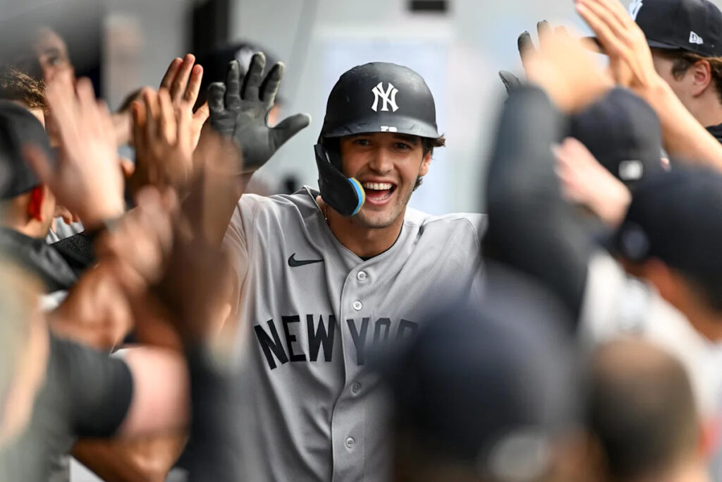 Today on Pinstripe Alley – 6/12/26