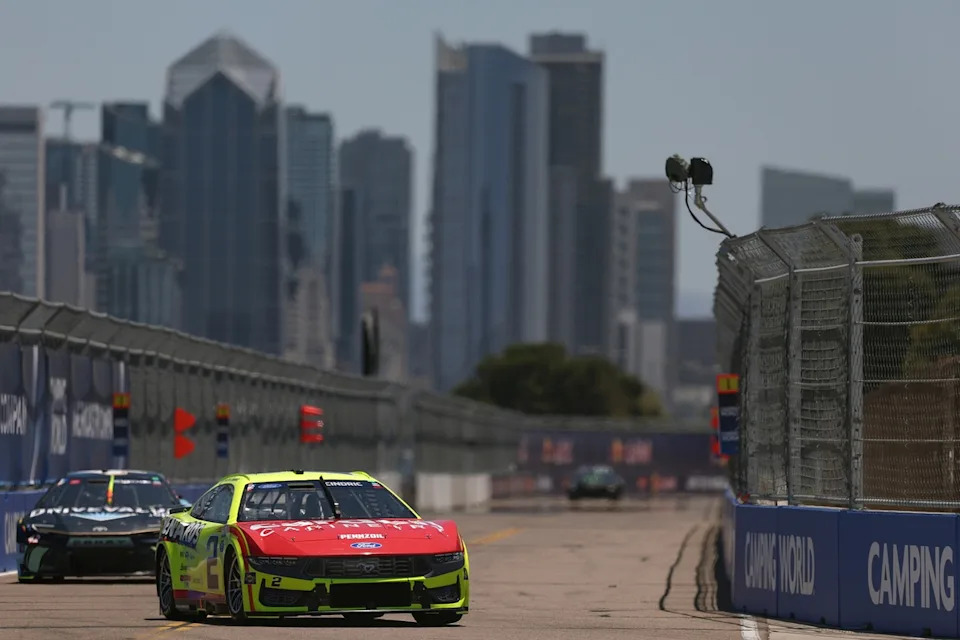 Austin Cindric, Team Penske