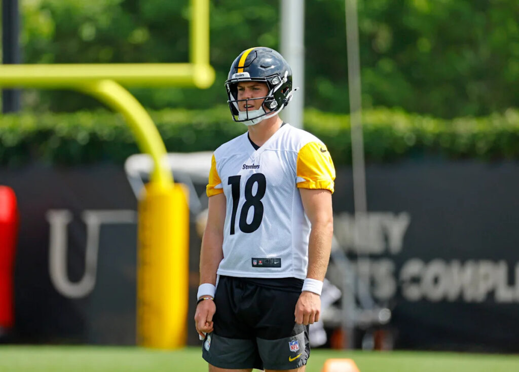 Steelers reporter predicts Pittsburgh will cut Will Howard