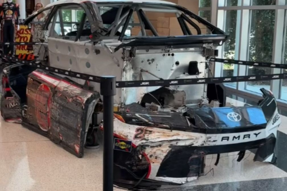 Drivers proud of NASCAR safety initiatives after Christopher Bell crash Drivers proud of NASCAR safety initiatives after Christopher Bell crash