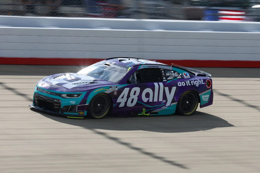 Alex Bowman’s 2027 prediction: Will he return to Hendrick Motorsports?