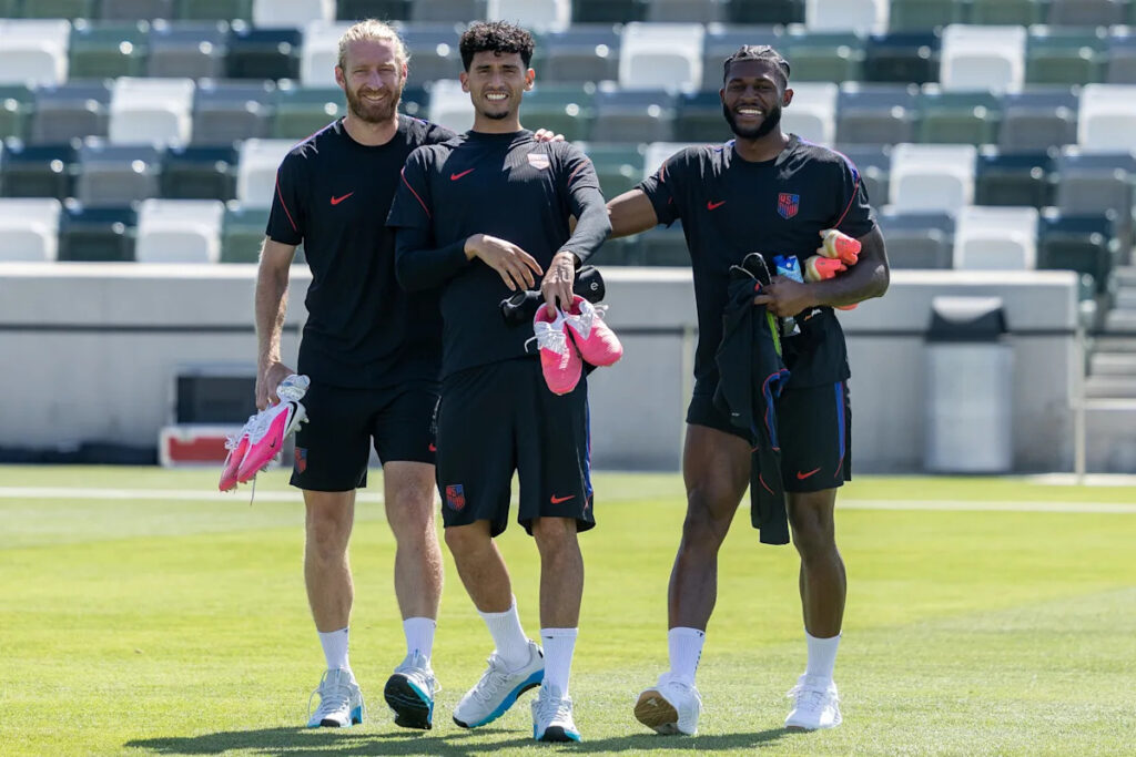 2026 World Cup betting, odds: Betting public heavily backing USMNT against Paraguay