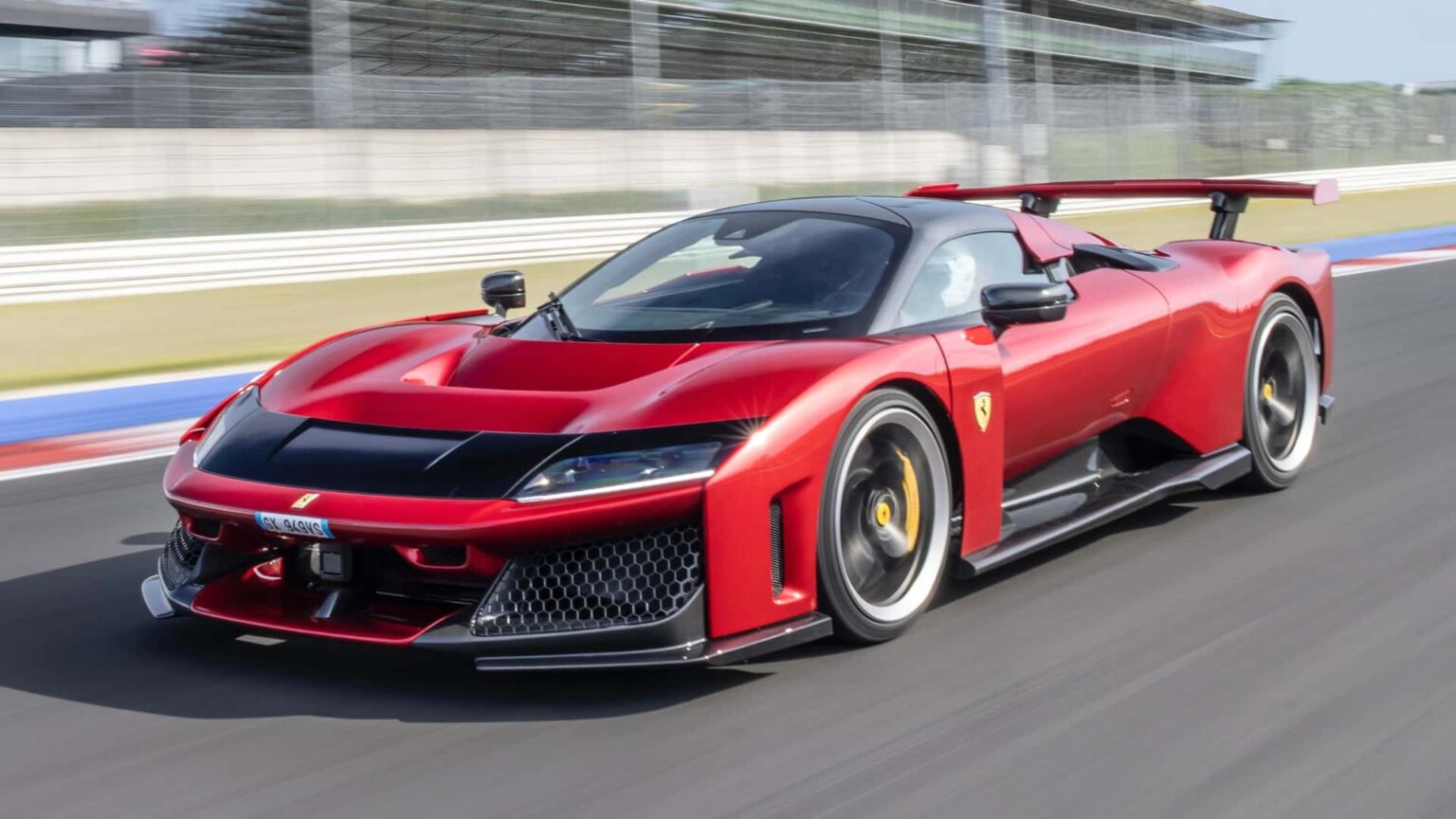 Will Ferrari Still Make Gas Gas Cars?  