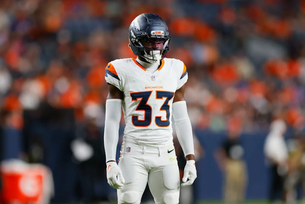 Can Jaden Robinson emerge in his second season with the Broncos and earn a spot on the final 53-man roster?