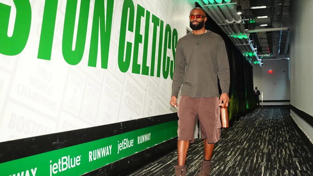 Celtics’ president Brad Stevens downplays rumors, ‘Jaylen Brown is a big part of us’