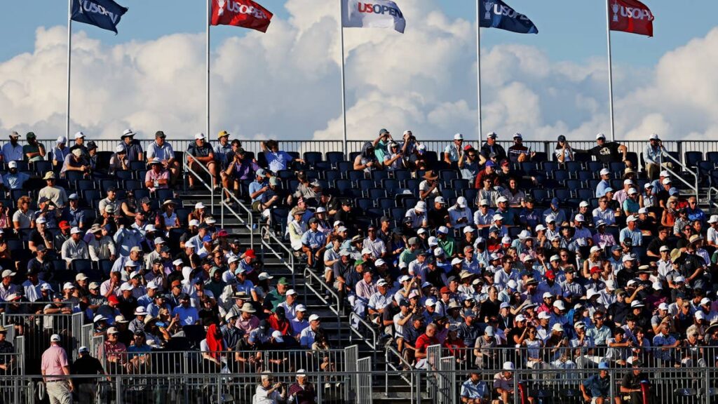Long Island Fans Accused Of Being ‘Stain’ on Golf Long Island Fans Accused Of Being ‘Stain’ on Golf