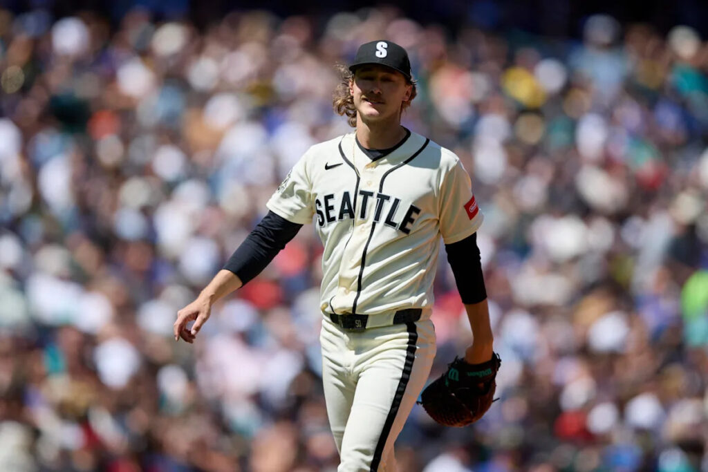Mariners Game #65 Preview and Discussion, 6/6/26: SEA at DET