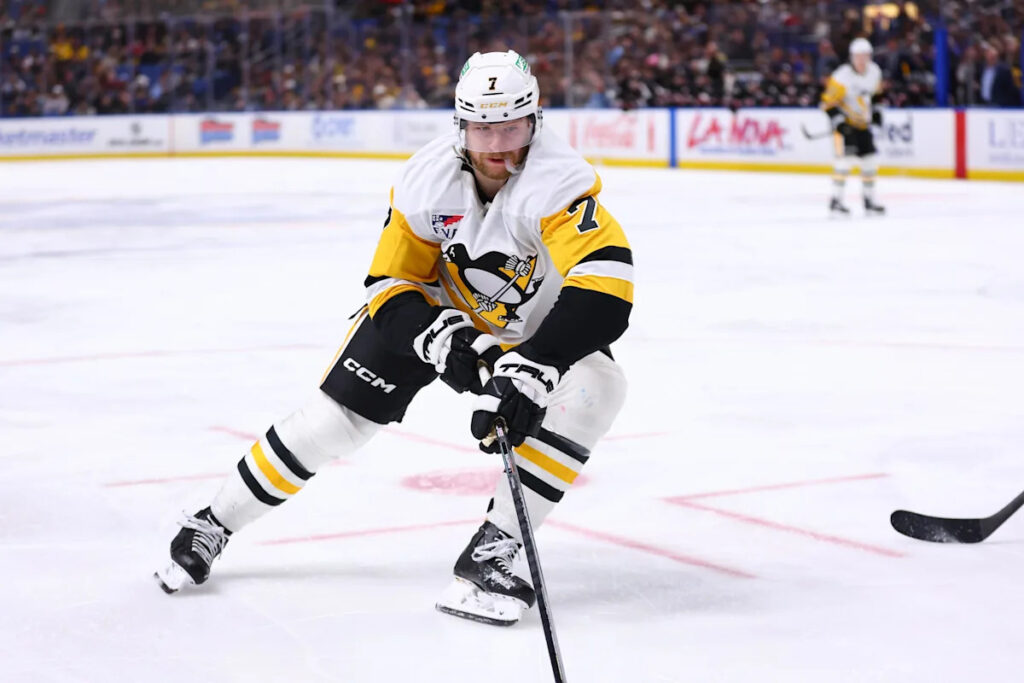 2025-26 Season in Review: Ilya Solovyov